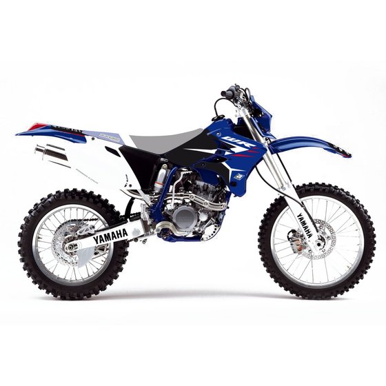 WR 450 F (2003 - 2004) complete sticker set (decals) | BLACKBIRD