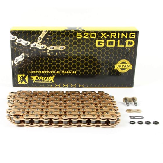 XTZ 660 TENERE (1991 - 2013) x-ring roller chain | ProX