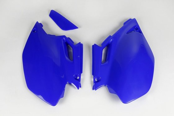 WR 250 F (2003 - 2006) yamaha wr250/450f side panels in reflex-blue | UFO