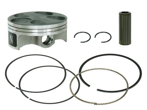 WR 250 F (2005 - 2013) piston | NAMURA