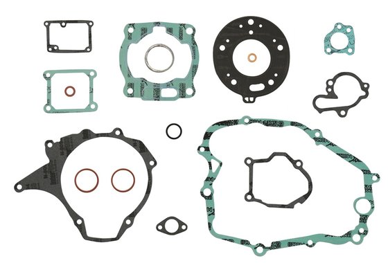 DT 125 (1988 - 2006) complete gasket kit for yamaha | ATHENA