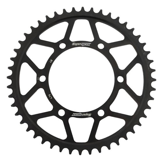 FZS 600 FAZER (2004 - 2004) steel rear sprocket | Supersprox