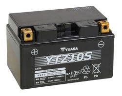 MT 10 SP (2017 - 2018) wet sealed battery | YUASA