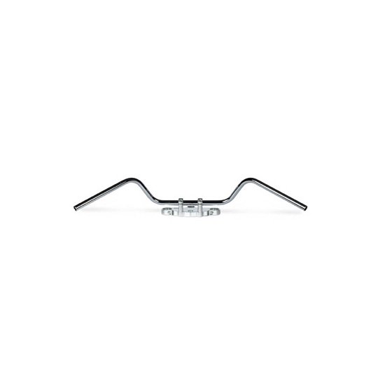 SR 500 (1978 - 1999) mystic high steel handlebar | TRW