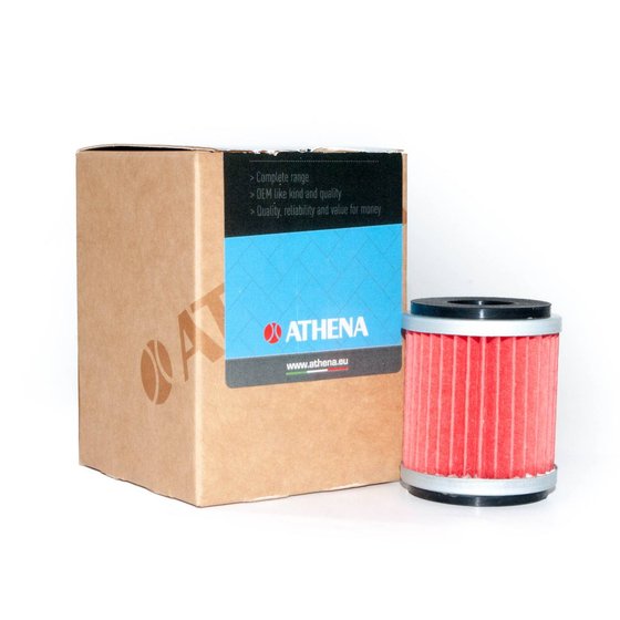 YZF R 125 (2008 - 2019) oil filter | ATHENA