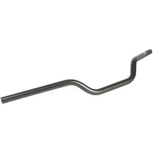 WR 125 R (2009 - 2016) ultra low grey handlebar | RENTHAL