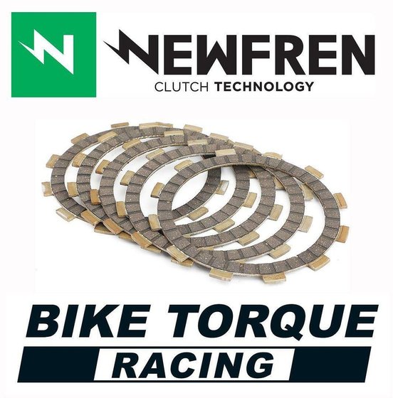 XP 500/530/560 T-MAX (2001 - 2011) racing clutch discs | NEWFREN