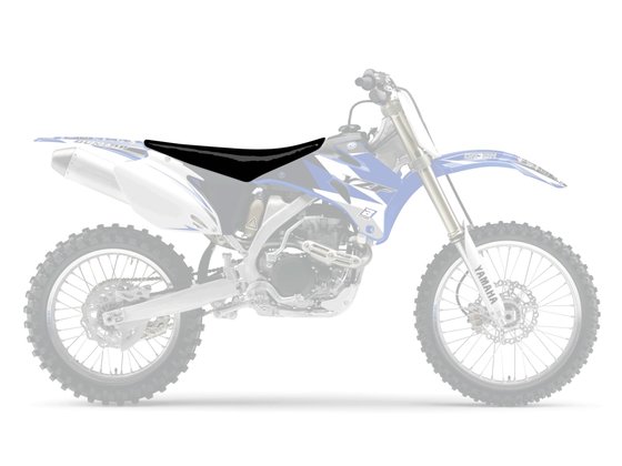 YZ 450 F (2006 - 2009) seat cover | BLACKBIRD