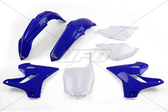 YZ 250 (2014 - 2017) complete yamaha yz125/250 body kit in oem colors | UFO