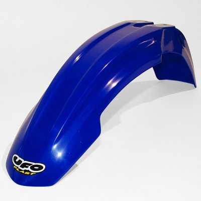 WR 450 F (2005 - 2010) blue front fender for yamaha yz/yzf/wrf | UFO