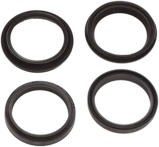 YZ 125 (2004 - 2017) front fork oil and dust seal kit | Tourmax