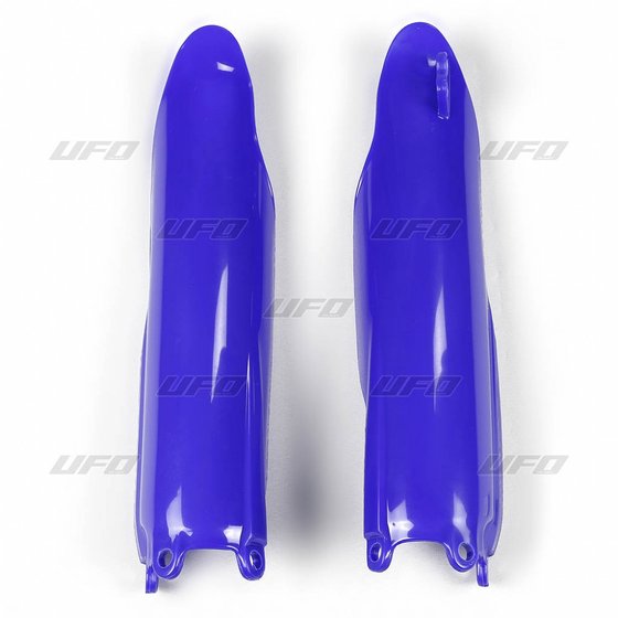 YZ 250 (2008 - 2021) blue fork slider protectors for yamaha yz/yzf | UFO