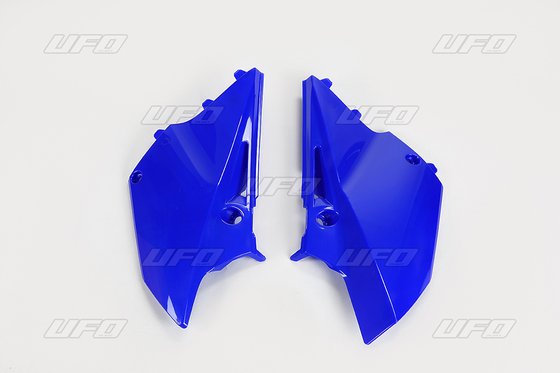 YZ 125 (2015 - 2018) reflex-blue side panels for yamaha yz125/250 | UFO