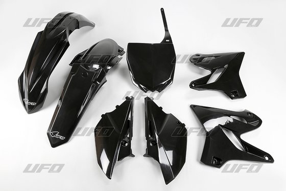 YZ 250 (2015 - 2017) complete black body kit for yamaha yz125/250 | UFO