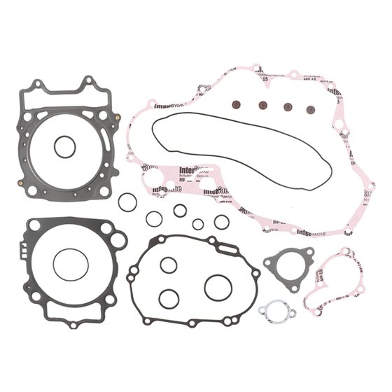 WR 450 F (2019 - 2021) complete gasket kit without seals | Vertex