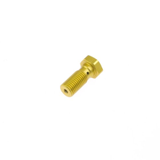 FZX 750 FAZER (1987 - 1989) gold banjo bolt m10x1.25 | TRW