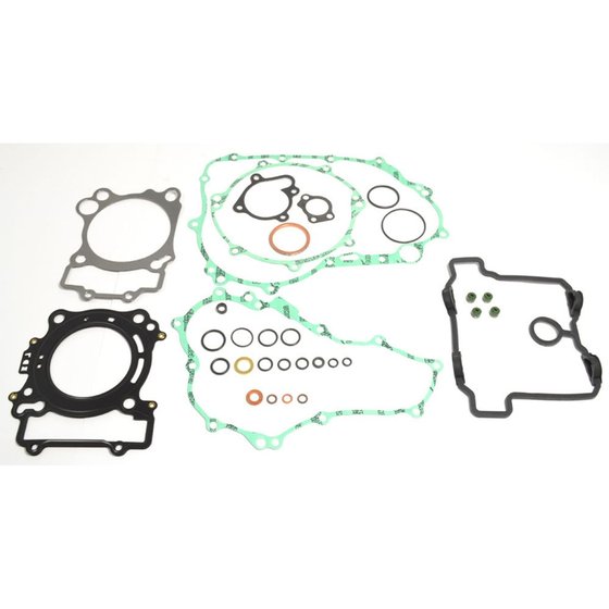 WR 250 R (2008 - 2017) complete gasket kit | ATHENA