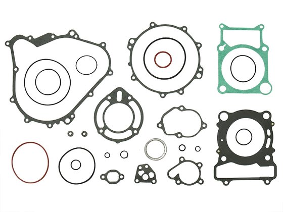 YFM 660 GRIZZLY (2007 - 2008) complete gasket set | NAMURA