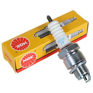 XC 150 FLY ONE (1997 - 1998) iridium spark plug cr7eix | NGK