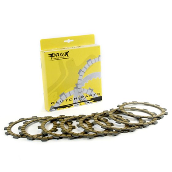 YFZ 450 R (2012 - 2013) clutch friction plate set | ProX