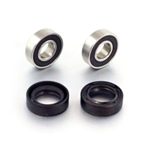 YZ 80 (1974 - 1992) front/rear wheel bearings with seals | BEARING WORX