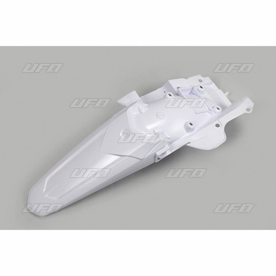 YFZ 450 R (2018 - 2018) white rear fender for yamaha yzf450 | UFO