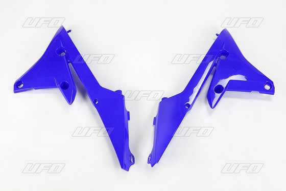 WR 250 F (2015 - 2018) blue radiator covers for yamaha yz250/450f (2014-2017) | UFO