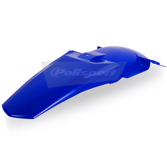 YZ 85 (2002 - 2021) rear blue fender for yamaha yz85 (2002-2021) | POLISPORT