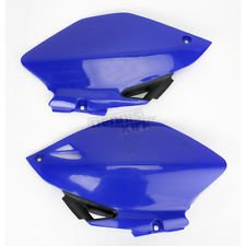 YZ 450 F (2006 - 2009) blue side panels for yamaha yz250/450f (2006-2009) | UFO