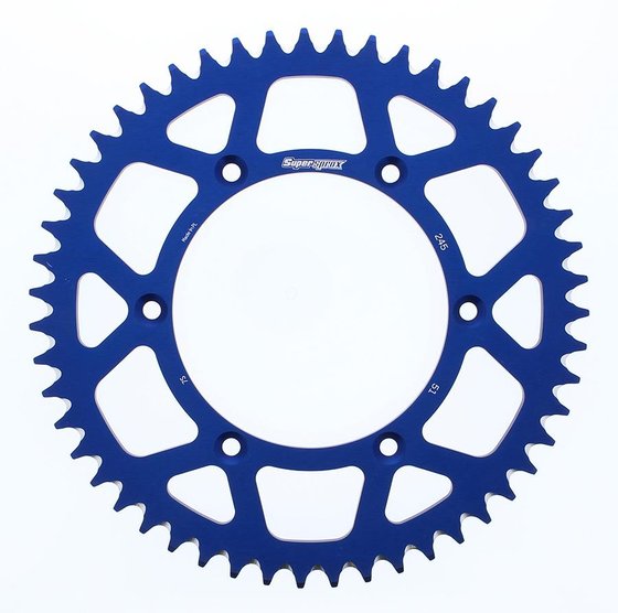 YZ 250 FX (2015 - 2020) alloy rear sprocket | Supersprox