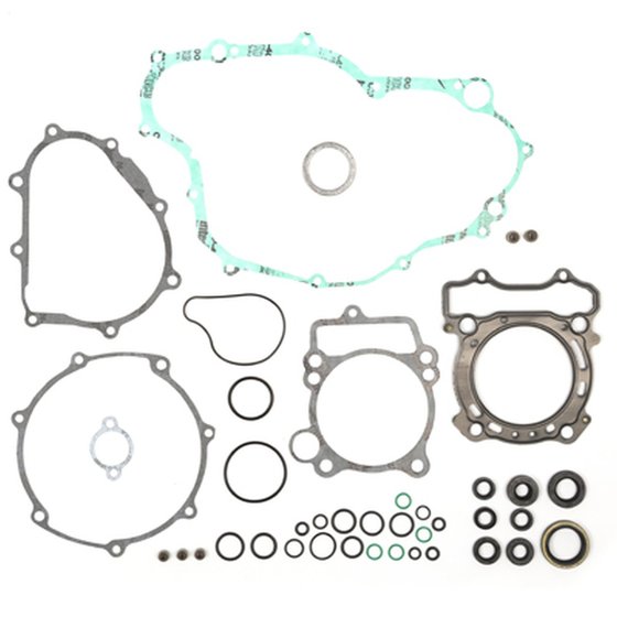 WR 250 F (2001 - 2002) complete gasket set | ProX