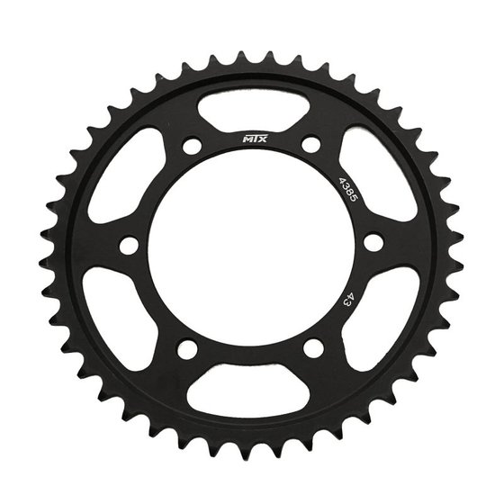 MT 07 (2014 - 2016) rear sprocket | MTX