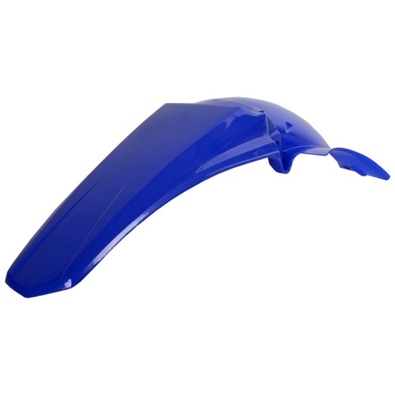 YZ 250 F (2006 - 2009) rear blue fender for yamaha yzf250/450 (2006-2009) | POLISPORT