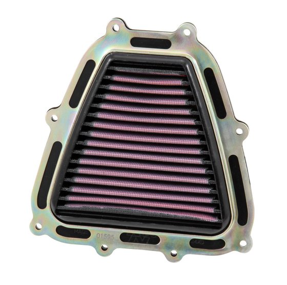 YZ 250 F (2014 - 2022) air filter replacement | K & N