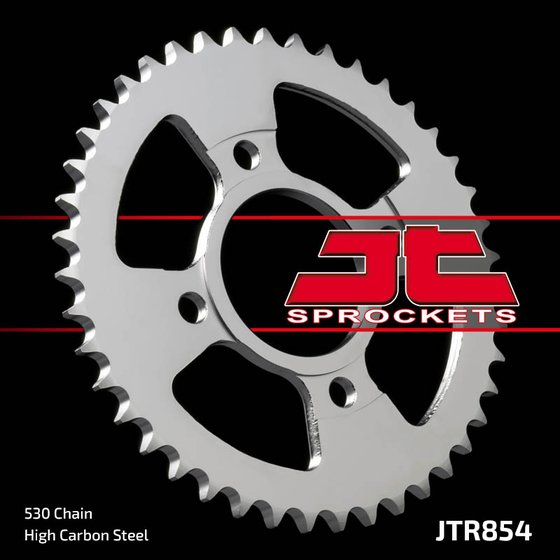 XS 400 (1977 - 1981) steel rear sprocket | JT Sprockets