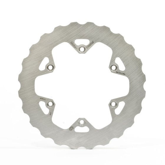 YZ 250 F (2001 - 2020) nitro mud rear brake rotor | MOTO-MASTER