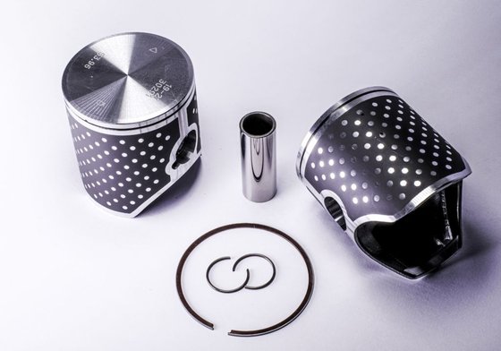 YZ 125 (2005 - 2023) cast race piston kit | Vertex