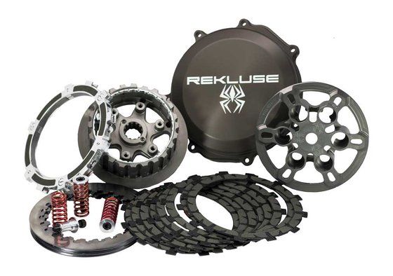 WR 450 F (2016 - 2023) rekluse radiuscx clutch - yamaha | REKLUSE