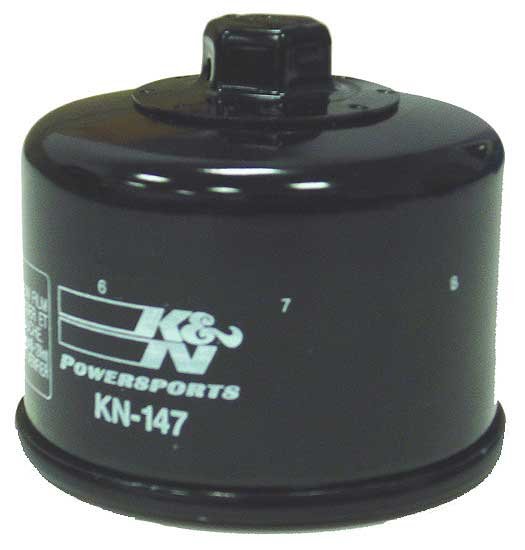 XP 500/530/560 T-MAX (2001 - 2015) x-stream oil filter | K & N