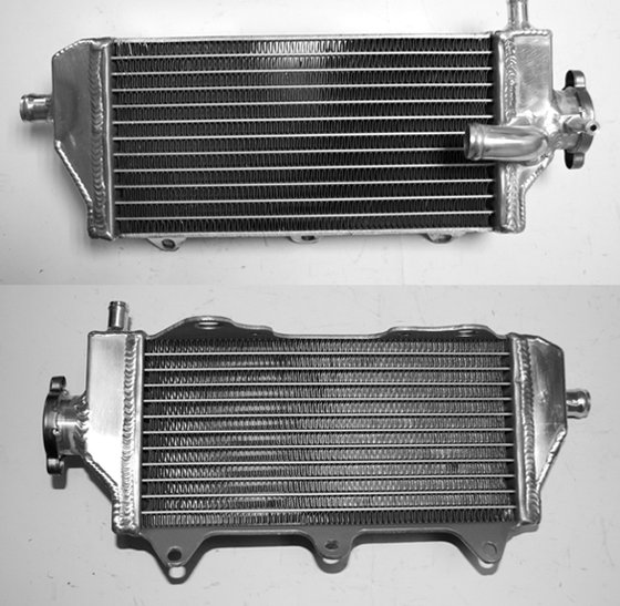 YZ 450 F (2010 - 2013) radiator for yamaha yzf 450 '10-13 | NACHMAN