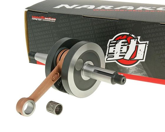 DT 50 (1990 - 2012) crankshaft | NARAKU