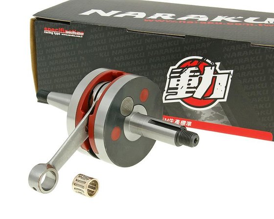 DT 50 (1990 - 2012) racing crankshaft | NARAKU