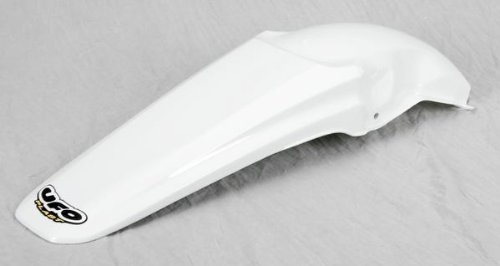 YZ 250 F (2006 - 2009) rear fender white for yamaha yz250/450f | UFO