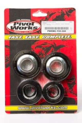 YZ 250 F (2006 - 2008) rw waterproof wheel collar kit | Pivot Works