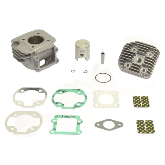 EW 50 SLIDER (2000 - 2002) 50cc cylinder kit with head | ATHENA