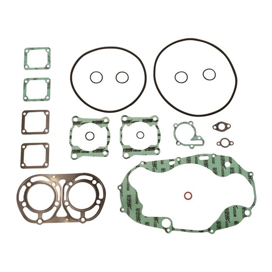 RD 350 LC (1983 - 1993) complete gasket kit | ATHENA