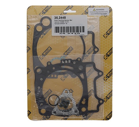 YZ 450 FX (2019 - 2020) top end gasket set | ProX