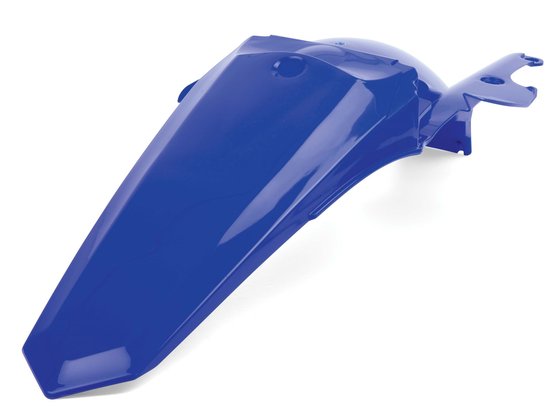 YZ 450 FX (2019 - 2019) blue rear fender for wr250f/450f | POLISPORT