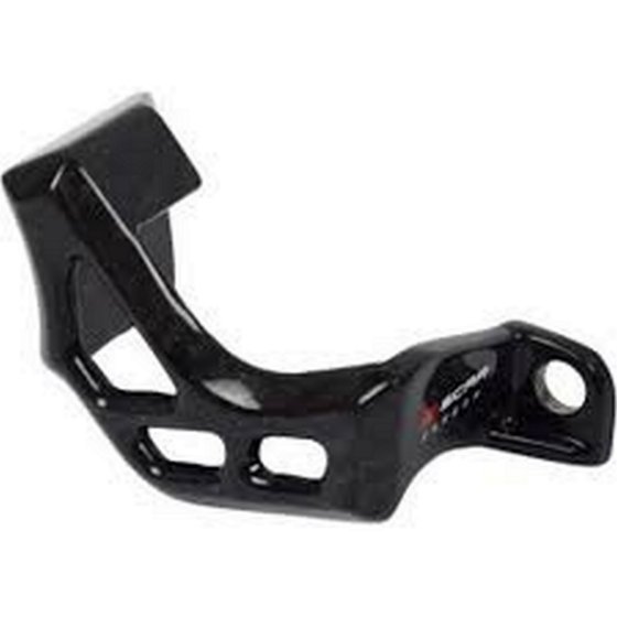 YZ 450 FX (2021 - 2022) carbon rear caliper guard | SCAR