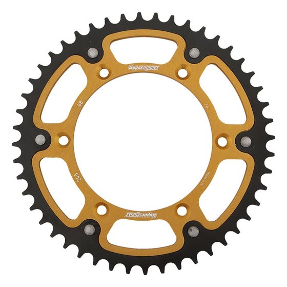 YZ 250 (1999 - 2020) stealth rear sprocket | Supersprox